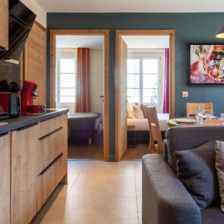 Oural Annecy Rent Lodge Exterior photo