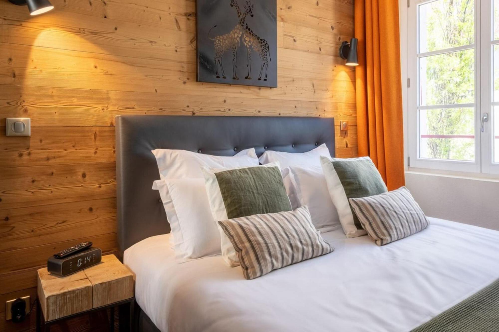 Oural Annecy Rent Lodge Exterior photo